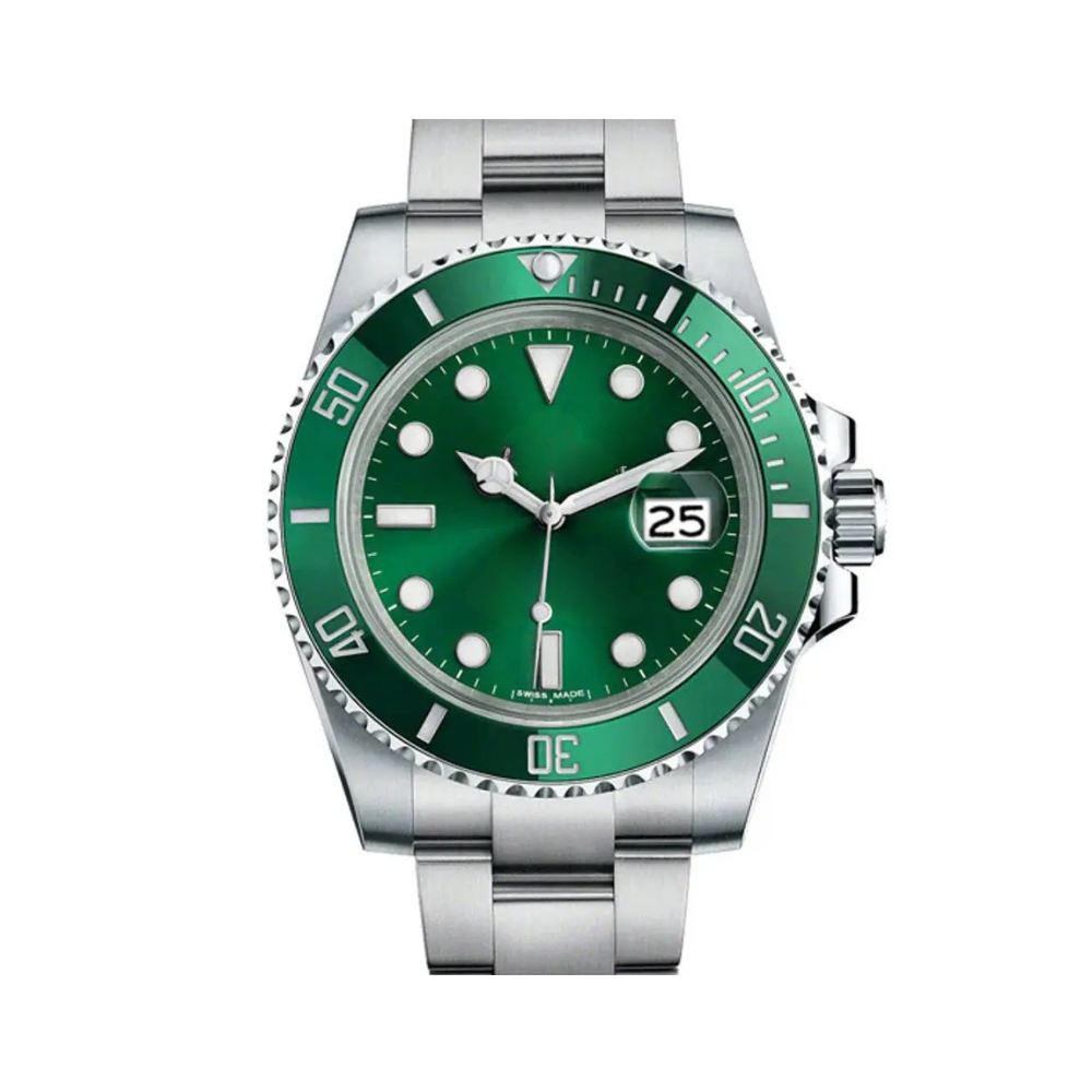 Watch Green Limited Edition - Majestic