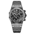 The Serenade (Black Edition) - 42mm