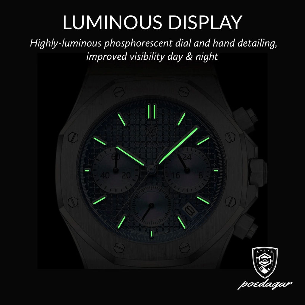 The Serenade (Black Edition) - 42mm